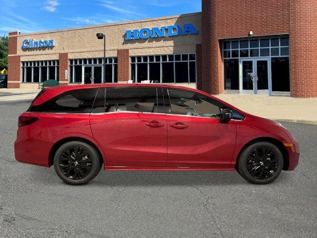 new 2026 Honda Odyssey car, priced at $45,845