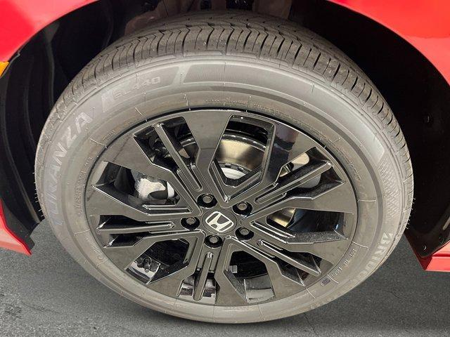 new 2026 Honda Odyssey car, priced at $45,845