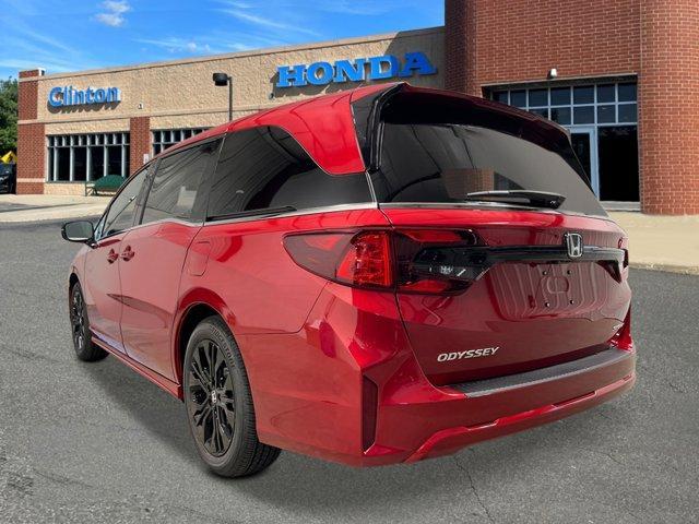 new 2026 Honda Odyssey car, priced at $45,845