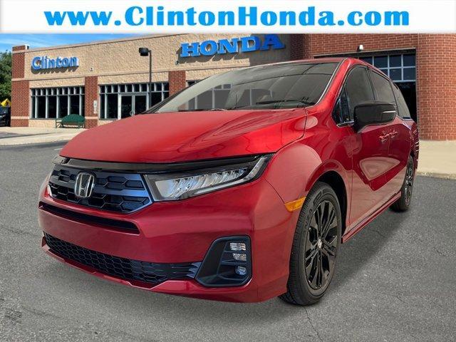 new 2026 Honda Odyssey car, priced at $45,845