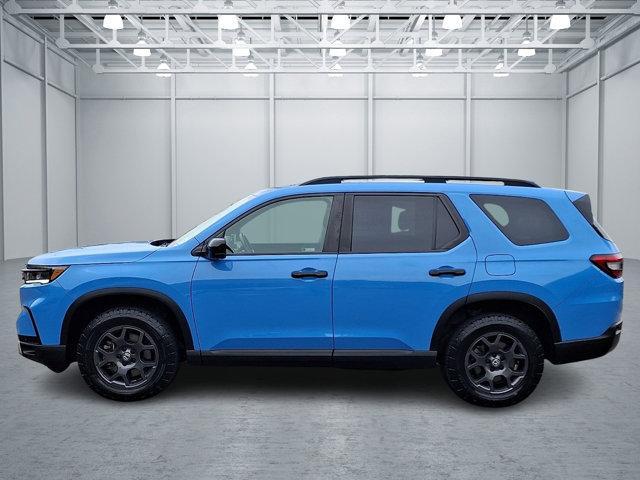 used 2024 Honda Pilot car, priced at $41,698