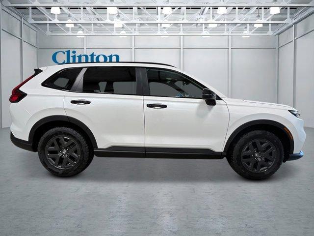 new 2026 Honda CR-V Hybrid car, priced at $41,354