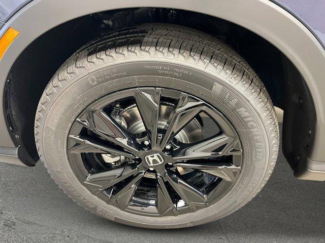 new 2026 Honda CR-V Hybrid car, priced at $43,700