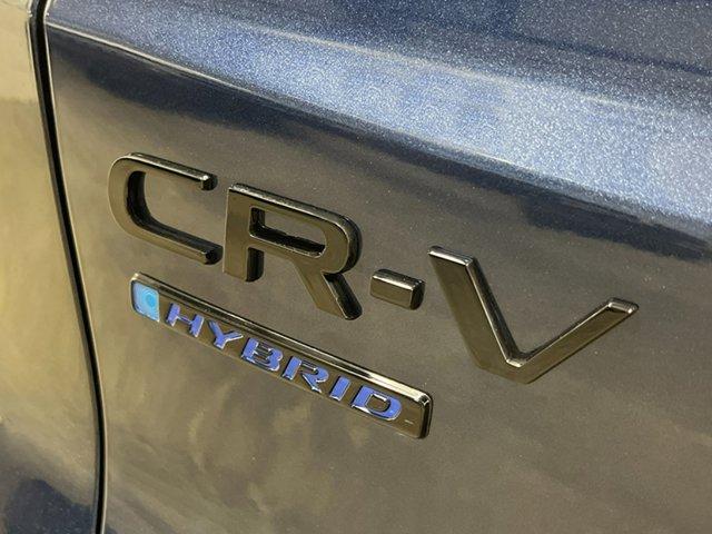 new 2026 Honda CR-V Hybrid car, priced at $43,700