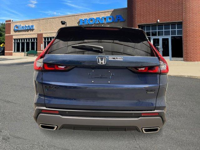 new 2026 Honda CR-V Hybrid car, priced at $43,700