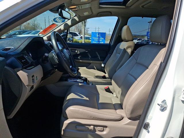 used 2018 Honda Pilot car, priced at $26,498