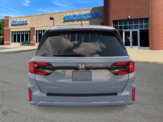 new 2026 Honda Odyssey car, priced at $45,845