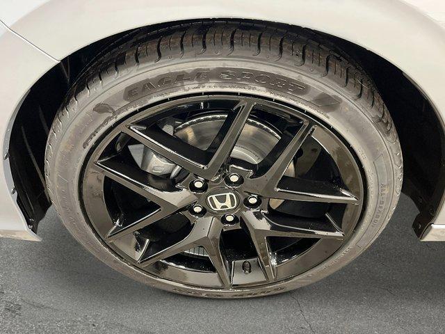 new 2026 Honda Civic car, priced at $29,445