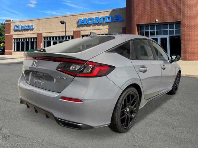 new 2026 Honda Civic car, priced at $29,445