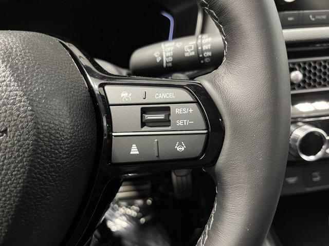 new 2026 Honda Civic car, priced at $29,445