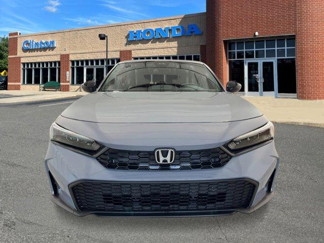 new 2026 Honda Civic car, priced at $29,445