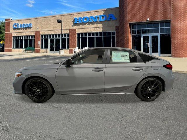 new 2026 Honda Civic car, priced at $29,445