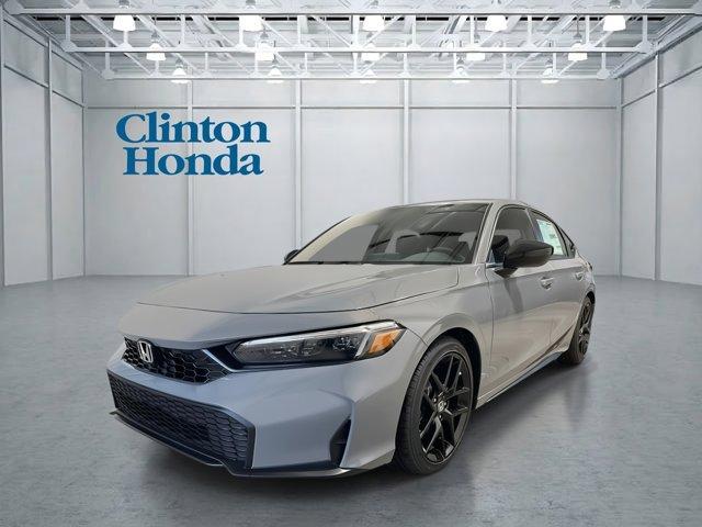 new 2026 Honda Civic car, priced at $29,445