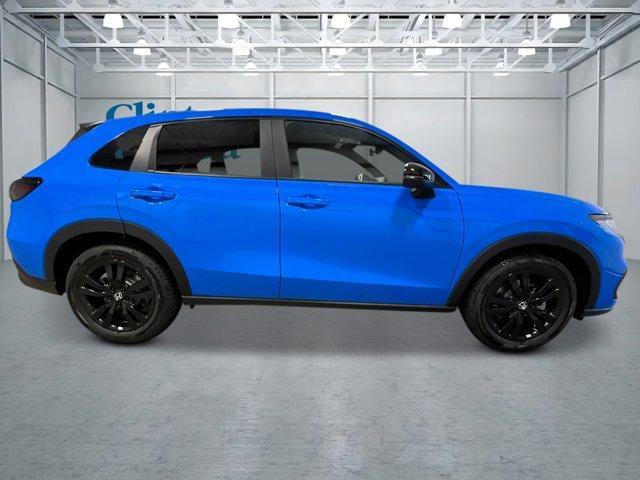 new 2027 Honda HR-V car, priced at $32,454