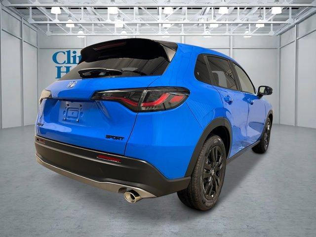 new 2027 Honda HR-V car, priced at $32,454