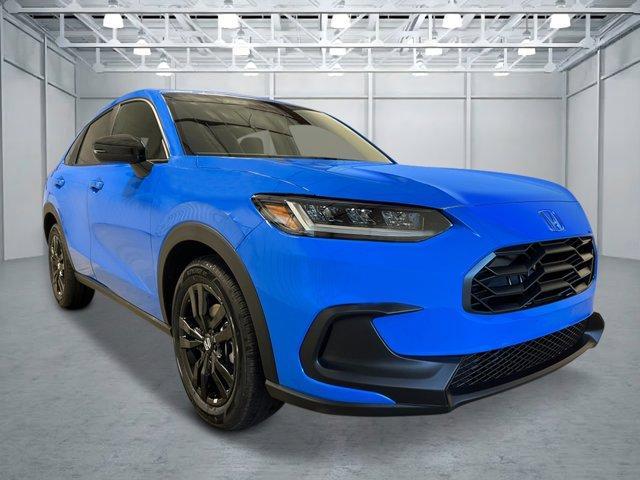 new 2027 Honda HR-V car, priced at $32,454