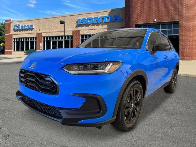 new 2026 Honda HR-V car, priced at $31,405