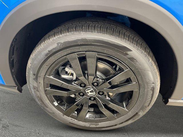 new 2026 Honda HR-V car, priced at $31,405