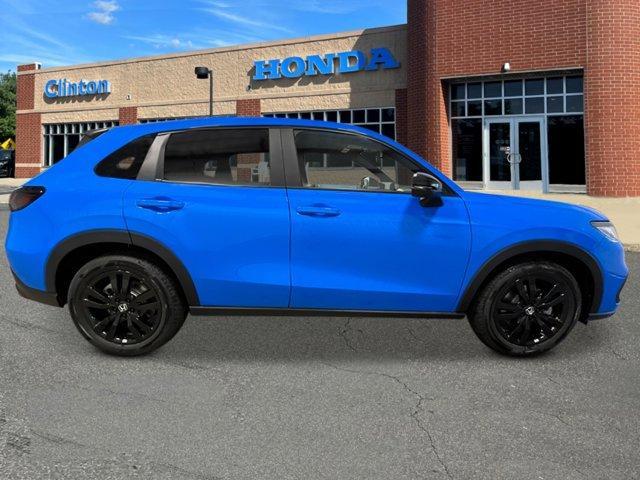 new 2026 Honda HR-V car, priced at $31,405