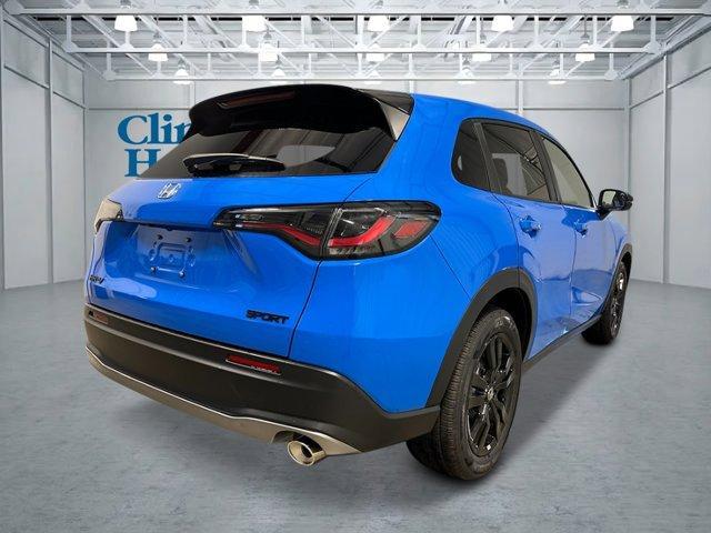 new 2026 Honda HR-V car, priced at $31,405