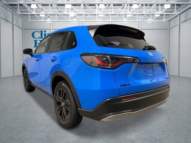 new 2026 Honda HR-V car, priced at $31,405