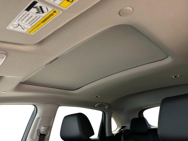 new 2026 Honda HR-V car, priced at $33,300