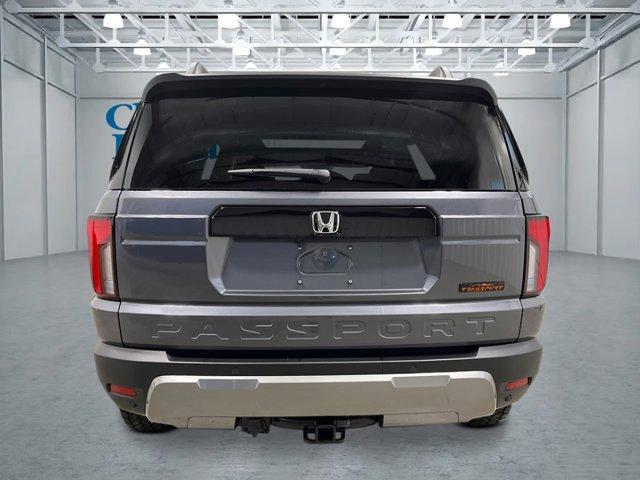 new 2026 Honda Passport car, priced at $50,145