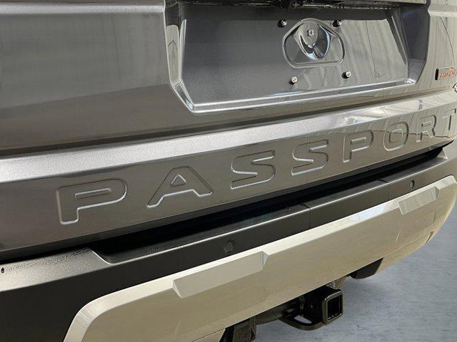 new 2026 Honda Passport car, priced at $50,145