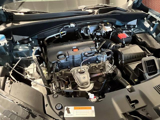 new 2026 Honda HR-V car, priced at $31,405