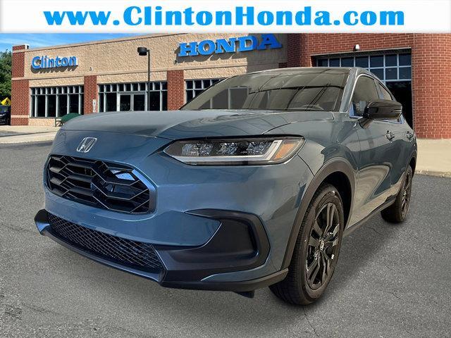 new 2026 Honda HR-V car, priced at $31,405