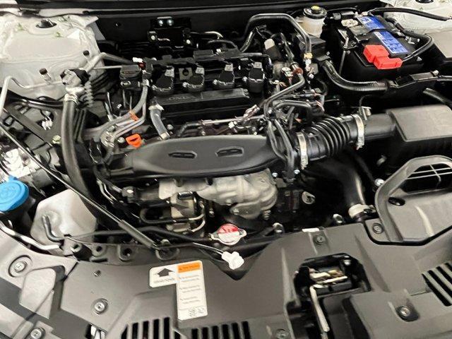 new 2025 Honda Accord car, priced at $32,165