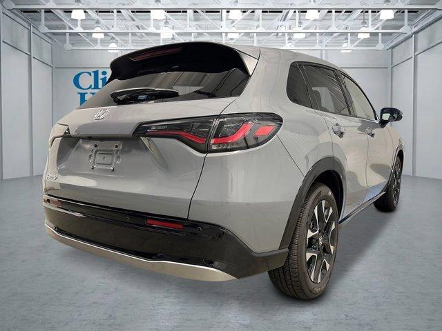 new 2026 Honda HR-V car, priced at $33,755