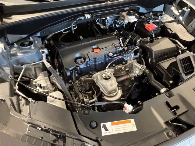 new 2026 Honda HR-V car, priced at $33,755