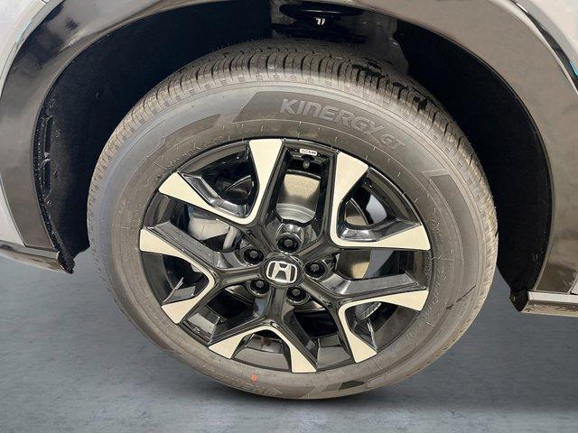 new 2026 Honda HR-V car, priced at $33,755