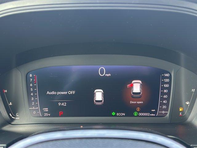 new 2026 Honda Pilot car, priced at $46,245