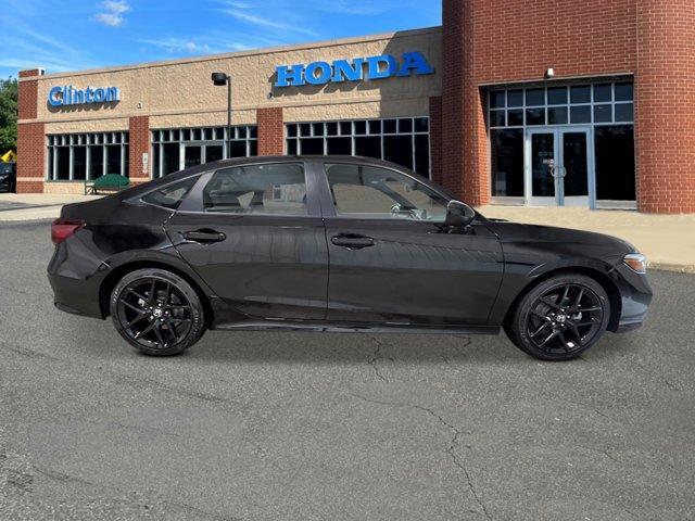 new 2026 Honda Civic Hybrid car