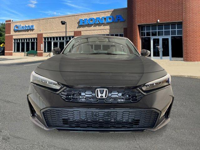 new 2026 Honda Civic Hybrid car