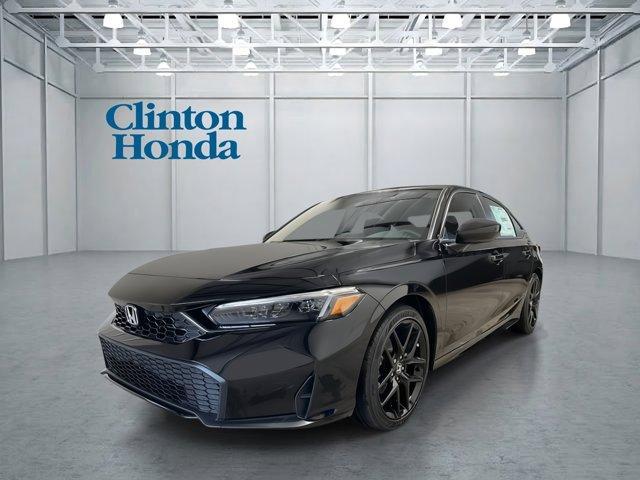 new 2026 Honda Civic Hybrid car, priced at $30,490