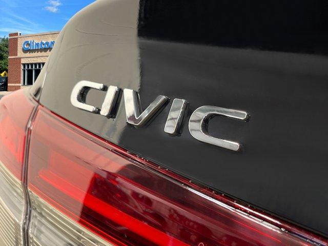 new 2026 Honda Civic Hybrid car