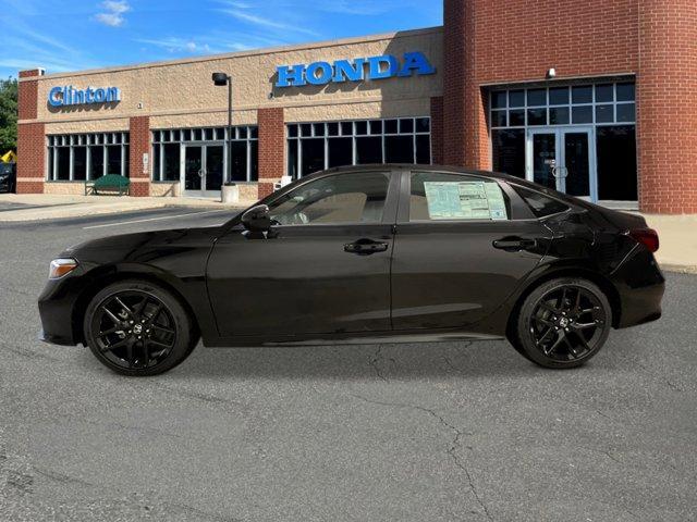 new 2026 Honda Civic Hybrid car