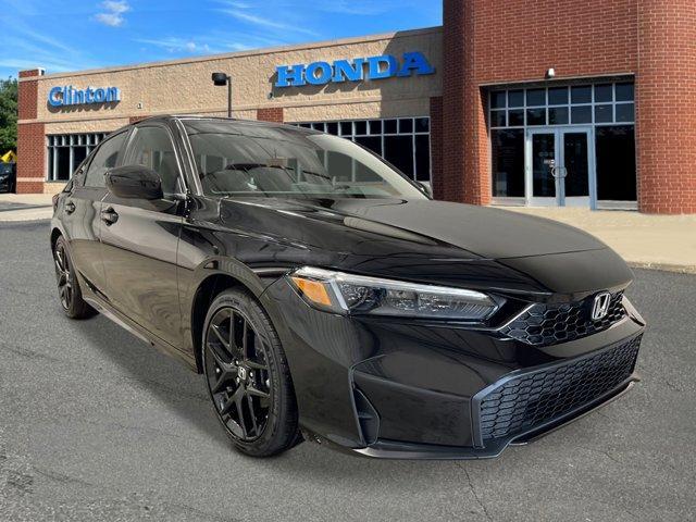 new 2026 Honda Civic Hybrid car