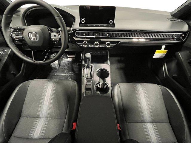 new 2026 Honda Civic Hybrid car