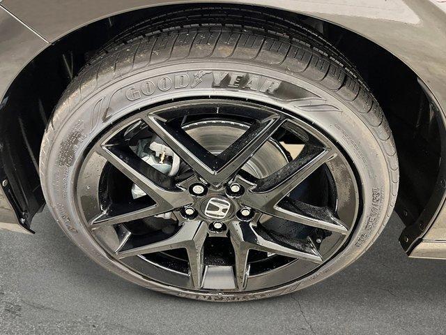 new 2026 Honda Civic Hybrid car