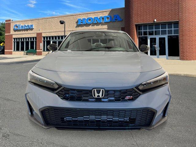 new 2026 Honda Civic Si car, priced at $33,145