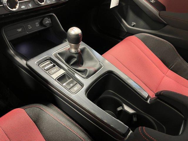 new 2026 Honda Civic Si car, priced at $33,145