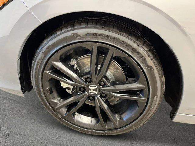 new 2026 Honda Civic Si car, priced at $33,145