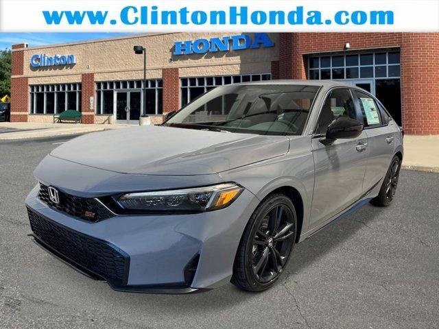 new 2026 Honda Civic Si car, priced at $33,145