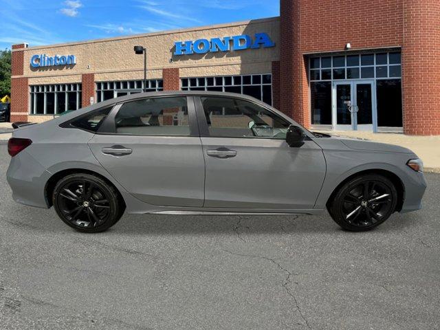 new 2026 Honda Civic Si car, priced at $33,145