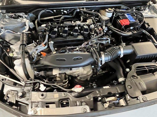 new 2026 Honda Civic Si car, priced at $33,145