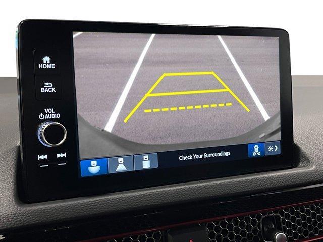 new 2026 Honda Civic Si car, priced at $33,145